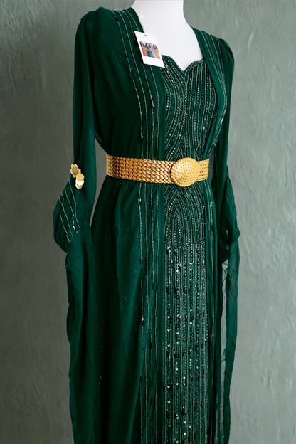 Mermaid Emerald