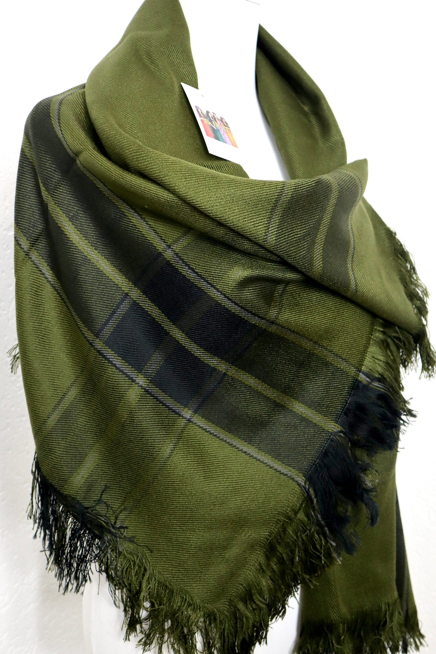 Agal Scarf