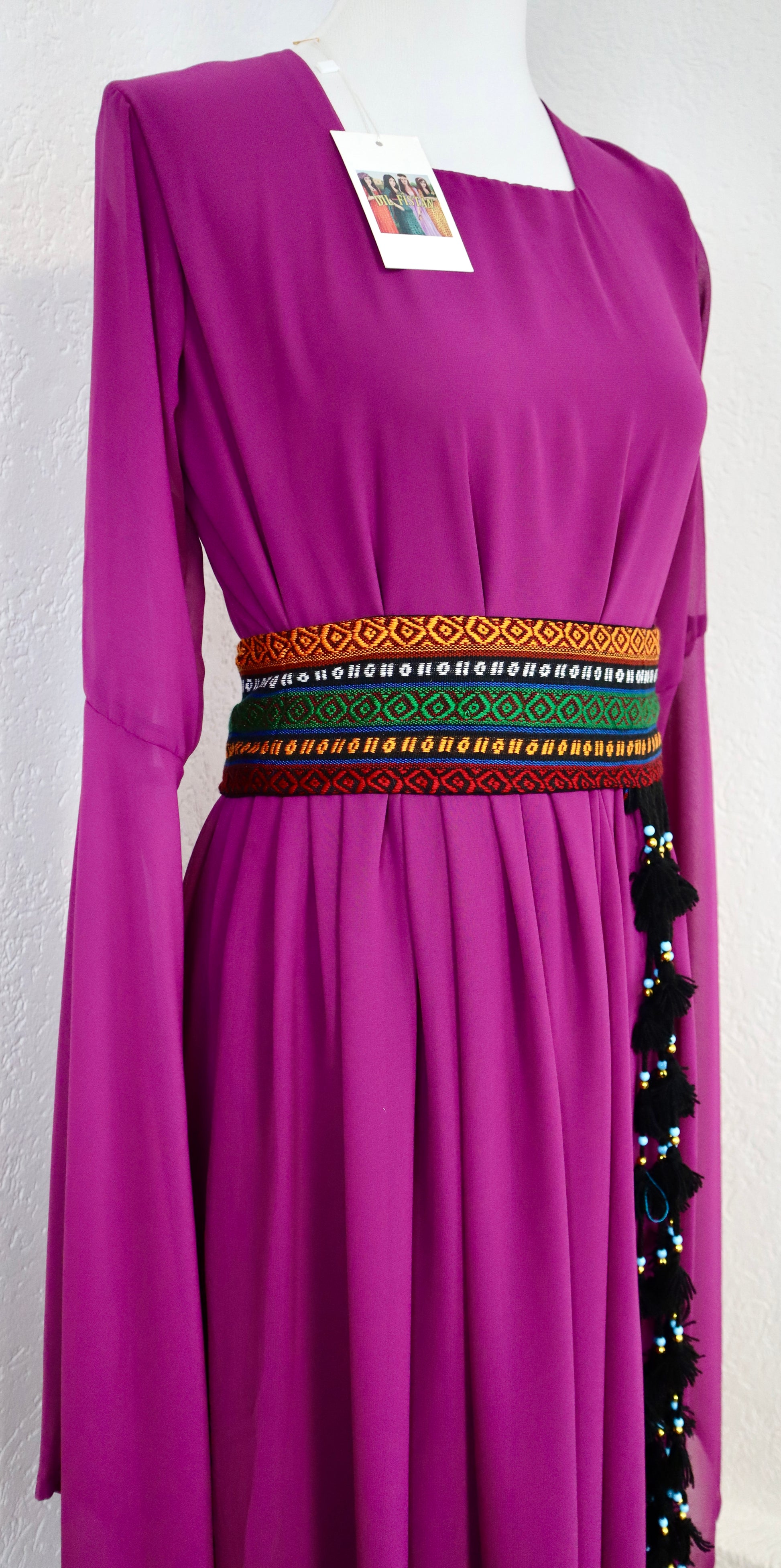 kurdish maxi dress Kurdish maxi dress