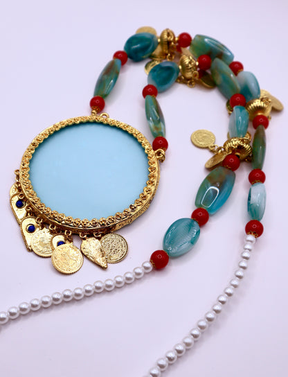 Gyan Necklace