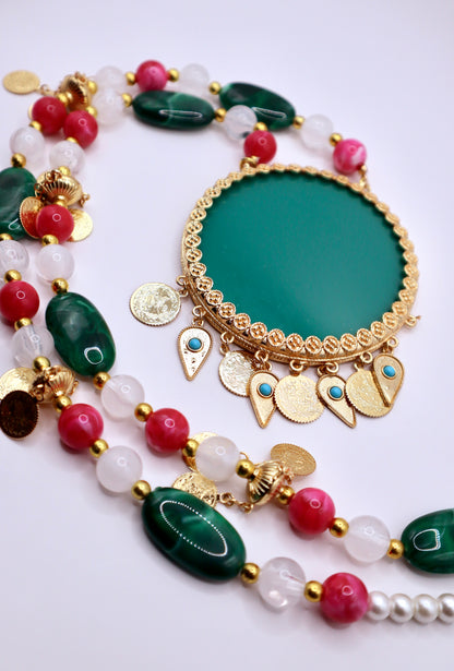 Gyan Necklace