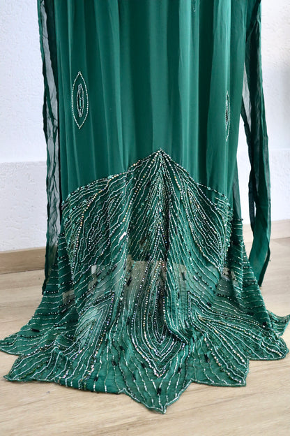 Mermaid Emerald