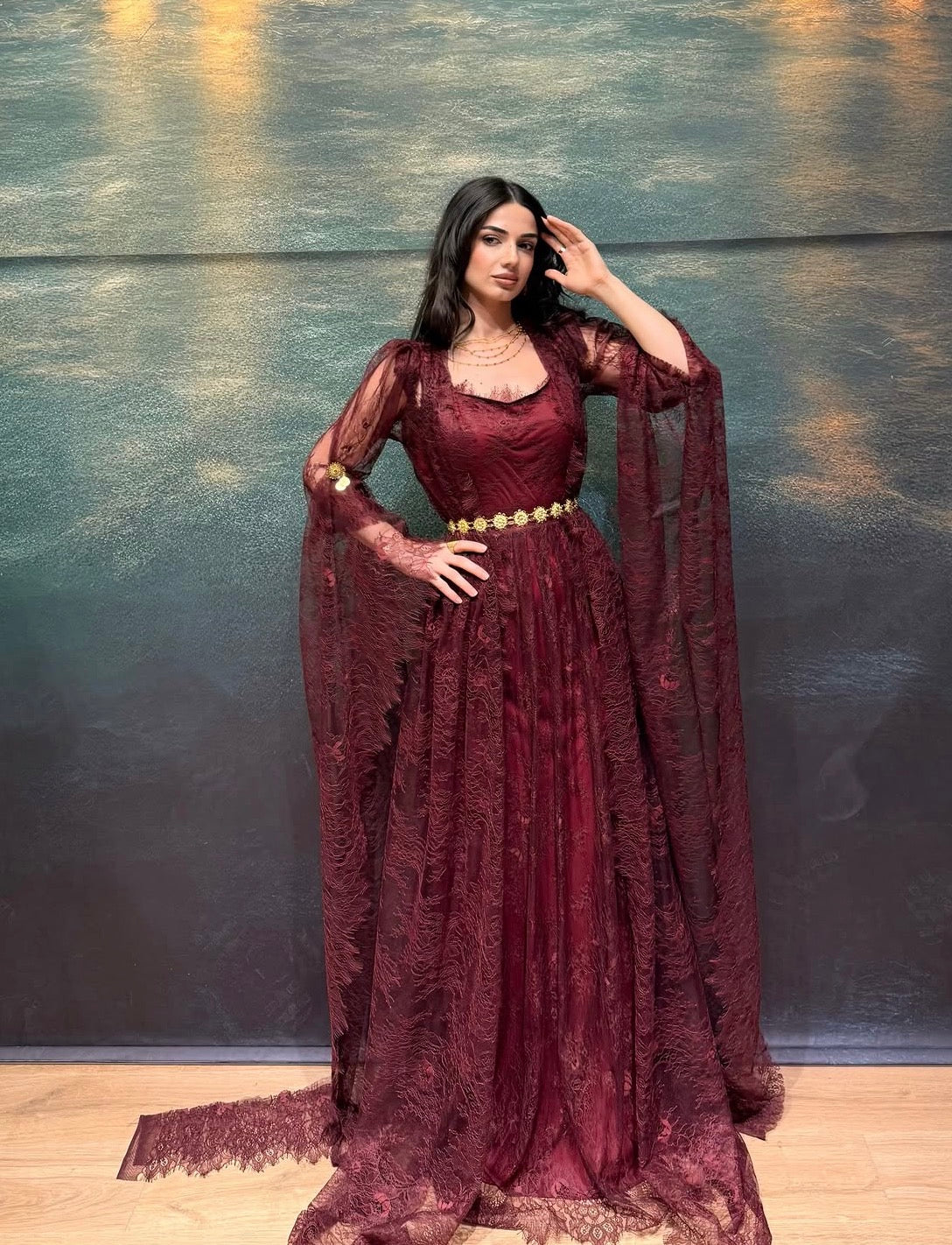 Danlace Bordeaux