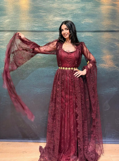 Danlace Bordeaux