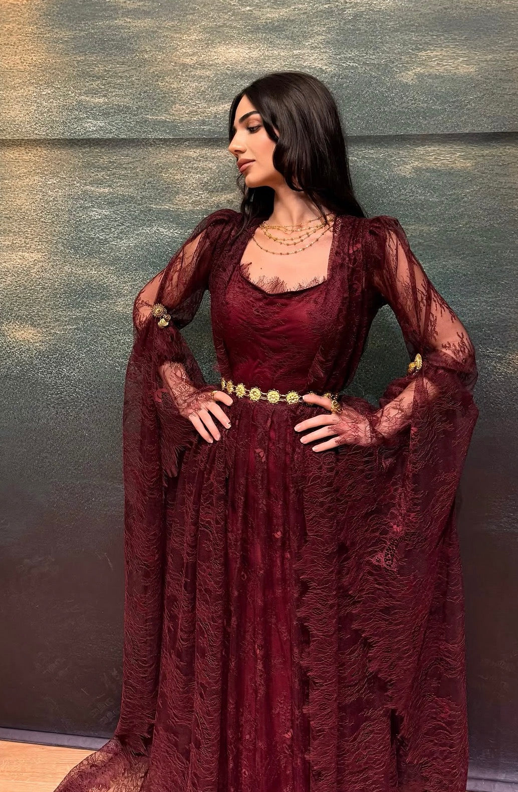Danlace Bordeaux